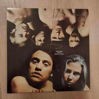 SALLOOM&SINCLAIR AND THE MOTHER BEAR LPS-316 1968