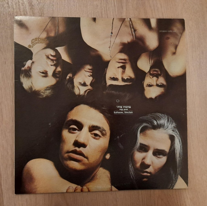 SALLOOM&SINCLAIR AND THE MOTHER BEAR LPS-316 1968