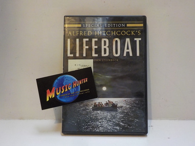 ALFRED HITCHCOCK´S LIFEBOAT SPECIAL EDIT DVD.