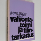 Jaakko Heikkonen : Valvontatoimi ja tilintarkastus - pikkukuva 1