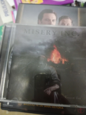 Misery inc. Random end