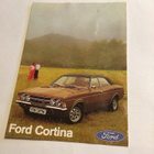 Ford Cortina kulkenut 1973 - pikkukuva 1