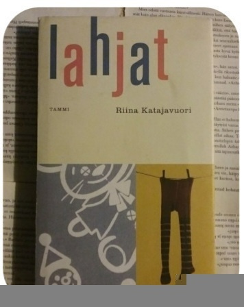 Riina Katajavuori - Lahjat (sid.)