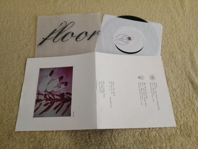 FLOOR - Heather 7"