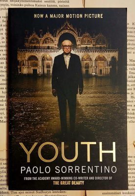 Paolo Sorrentino - Youth (softcover)