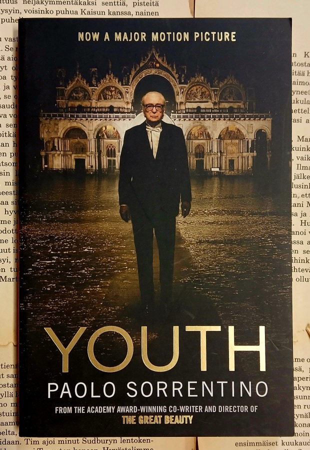 Paolo Sorrentino - Youth (softcover)