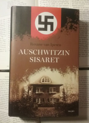Roxane van Iperen - Auschwitzin sisaret (sid.)
