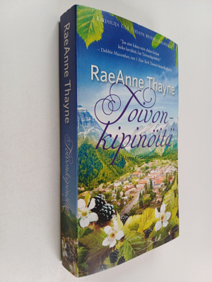 RaeAnne Thayne : Toivonkipinöitä