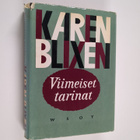 Karen Blixen : Viimeiset tarinat - pikkukuva 1