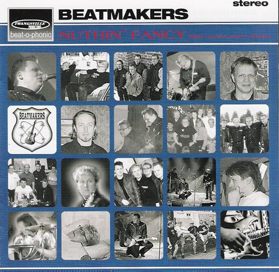 Beatmakers - Nuthin' Fancy