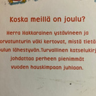 MAURI KUNNAS: JOULU - pikkukuva 2