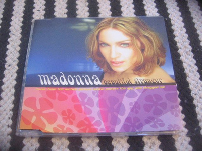 Madonna - Beautiful Stranger (cds)