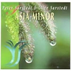 Peter & Clive Sarstedt - Asia Minor (CD)
