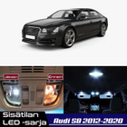 Audi S8 (D4) Sisätilan LED-sarja 20-osainen - pikkukuva 1
