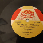 Savikiekko Lazarella Laila Kinnunen 1957 - pikkukuva 3