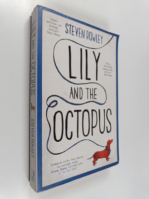 Steven Rowley : Lily and the octopus