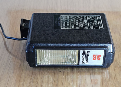 == National PE-204 salamalaite