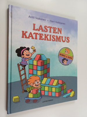 Antti Siukonen ym. : Lasten katekismus