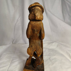 Puuveistos G.Öhman kor.23 cm - pikkukuva 3