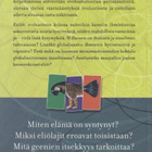 Ilkka Hanski (toim.): Kaikki evoluutiosta - pikkukuva 2