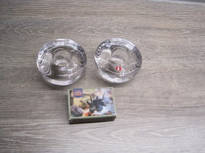 KYNTTILÄNJALKA IITTALA MAARU
