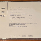 Okko Kamu / FCO: Mozart Symph. 29 & Beethoven Symph. 4 1995 - pikkukuva 2
