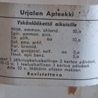 Lääkepulloja. - pikkukuva 5