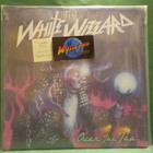 WHITE WIZZARD - OVER THE TOP UK 2010  M/M LP - pikkukuva 1