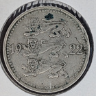 Viro 5 Marka 1922 - pikkukuva 1