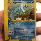 Vaporeon H31/H32 skyridge - pikkukuva 1