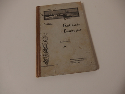 Kultaisia lankoja , Suomen merimieslähetyssseura v. 1901