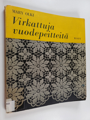 Mary Olki : Virkattuja vuodepeitteitä