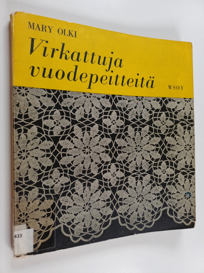 Mary Olki : Virkattuja vuodepeitteitä