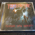 Fueled By Fire ”Plunging Into Darkness” CD 2012 - pikkukuva 1