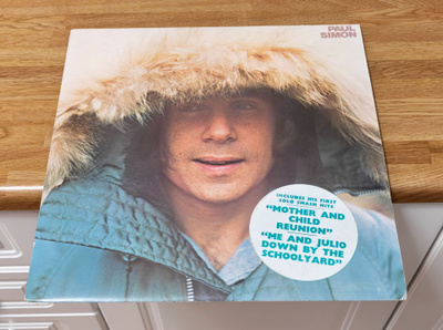 Paul Simon LP