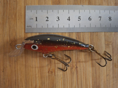 Emma Lap Trap 5cm