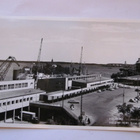 VANHA Postikortin Alkup.Mallikappale Helsinki Satama 1950-l - pikkukuva 1