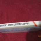Isaac Asimov - Ikuisuuden loppu - pikkukuva 4