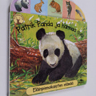 Janet Allison Brown : Patrik Panda ja harmaa susi - pikkukuva 1