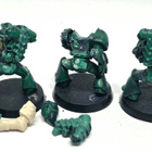 WH40K - 6kpl Space Marines (Rogue Trader) [K85] - pikkukuva 3