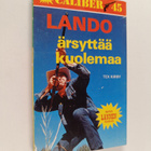 Tex Kirby : Lando ärsyttää kuolemaa - pikkukuva 1