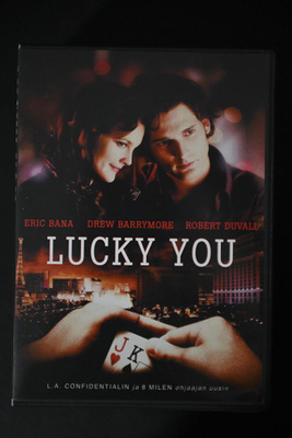 Lucky You (2007) - DVD