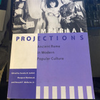 Imperial Projections. Ancient Rome in Modern Popular Culture - pikkukuva 1
