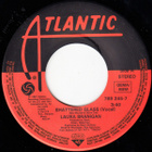 Laura Branigan :  Shattered Glass   -  7" - pikkukuva 2