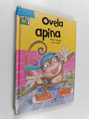 Anne Cassidy : Ovela apina