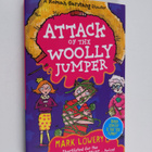 Mark Lowery : Attack of the Woolly Jumper - pikkukuva 1