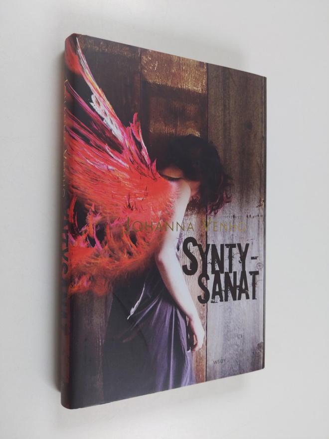 Johanna Venho : Syntysanat