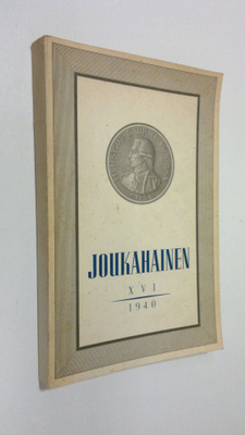 Joukahainen XVI 1940