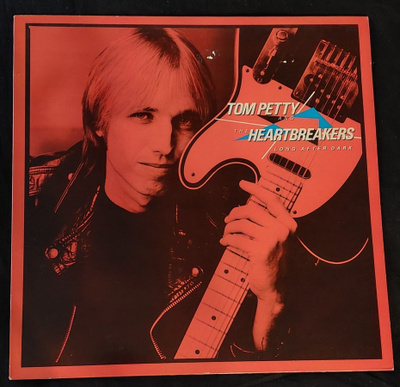 Tom Petty : Long After Dark (U.K. 1982)