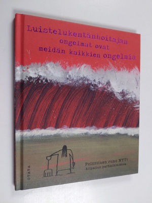 Luistelukentänhoitajan ongelmat ovat meidän kaikkien onge...